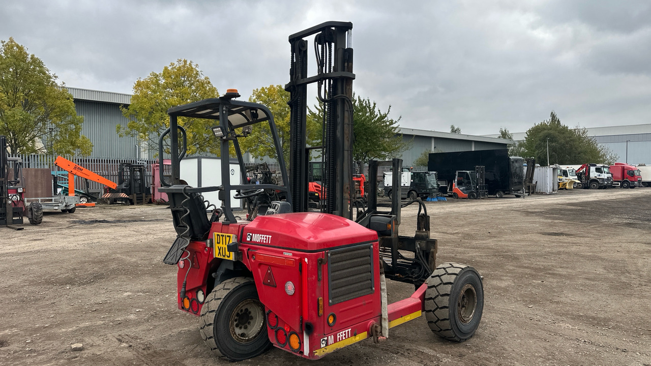 MOFFETT M4 20.3 - Prenosni viljuškar: slika 4 MOFFETT M4 20.3 - Prenosni viljuškar: slika 4