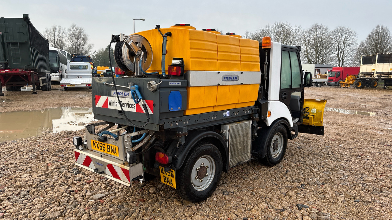 MULTICAR - Vozilo za čišćenje snega: slika 4 MULTICAR - Vozilo za čišćenje snega: slika 4