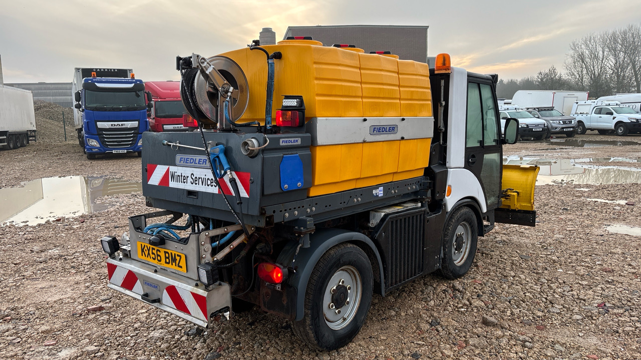 MULTICAR - Vozilo za čišćenje snega: slika 4 MULTICAR - Vozilo za čišćenje snega: slika 4