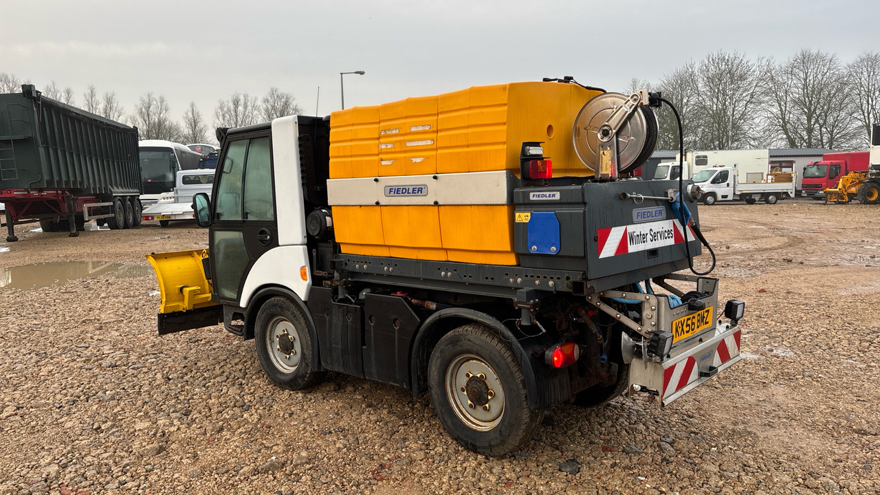 MULTICAR - Vozilo za čišćenje snega: slika 3 MULTICAR - Vozilo za čišćenje snega: slika 3