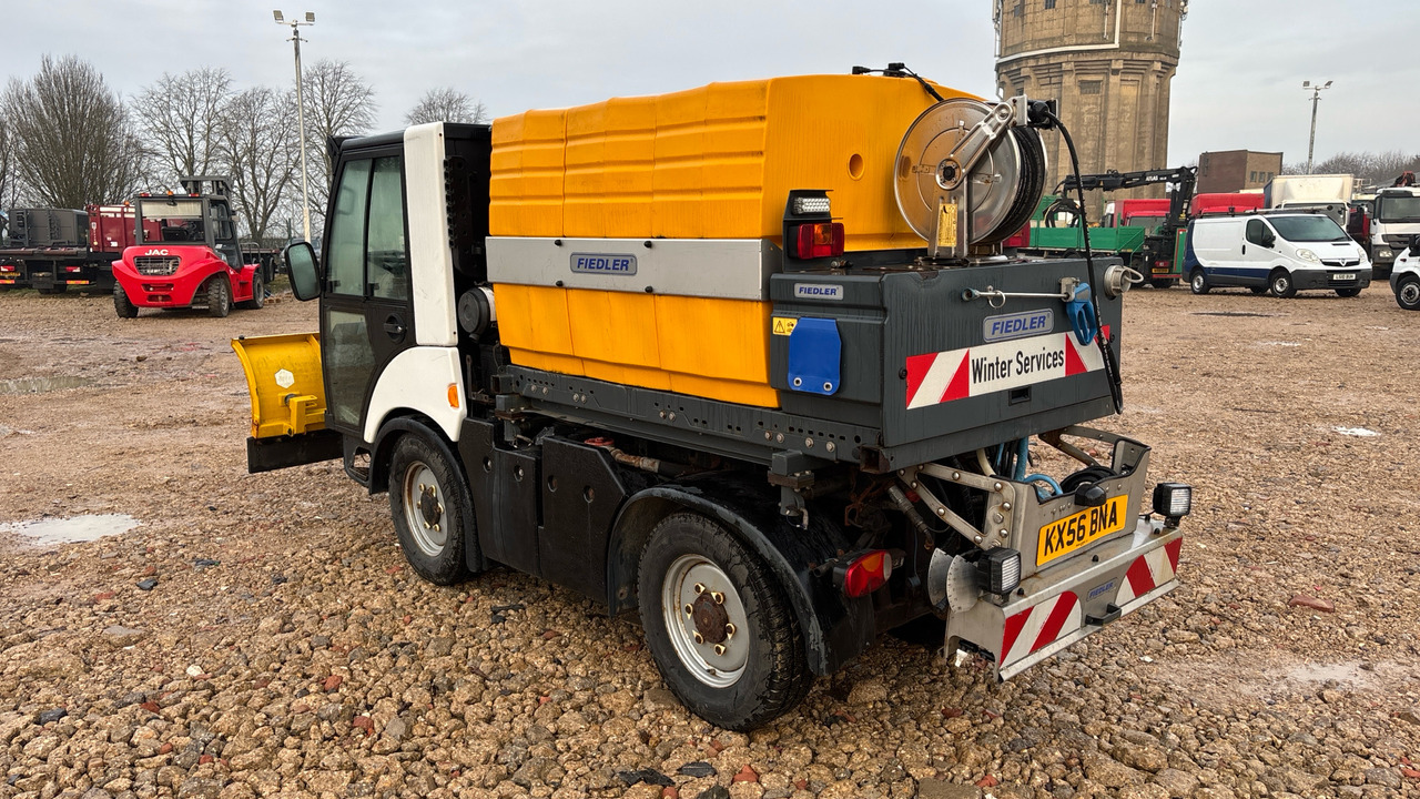 MULTICAR - Vozilo za čišćenje snega: slika 3 MULTICAR - Vozilo za čišćenje snega: slika 3