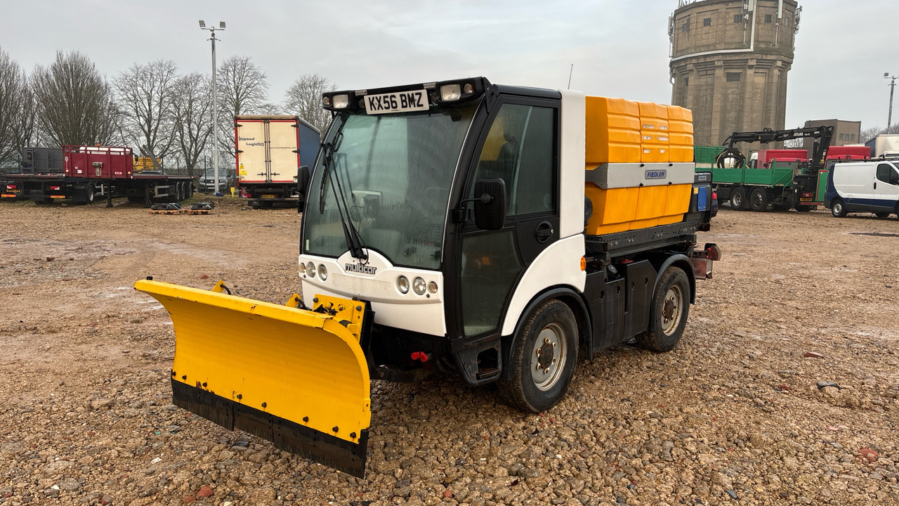 MULTICAR - Vozilo za čišćenje snega: slika 2 MULTICAR - Vozilo za čišćenje snega: slika 2