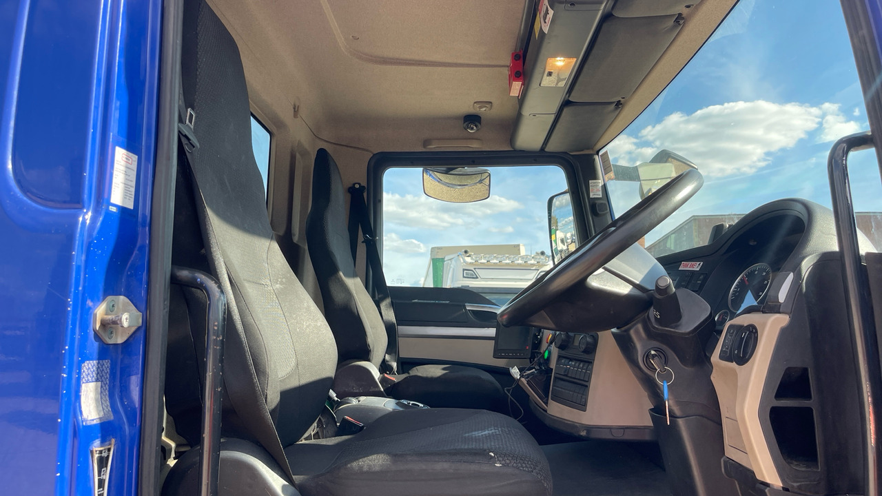 Man TGM 18.250 - Kamion sa tovarnim sandukom, Kamion sa dizalicom: slika 5 Man TGM 18.250 - Kamion sa tovarnim sandukom, Kamion sa dizalicom: slika 5