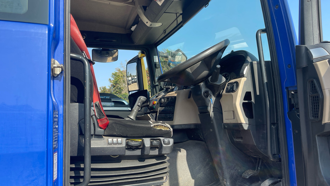 Man TGS 26.360 - Kamion sa tovarnim sandukom, Kamion sa dizalicom: slika 5 Man TGS 26.360 - Kamion sa tovarnim sandukom, Kamion sa dizalicom: slika 5