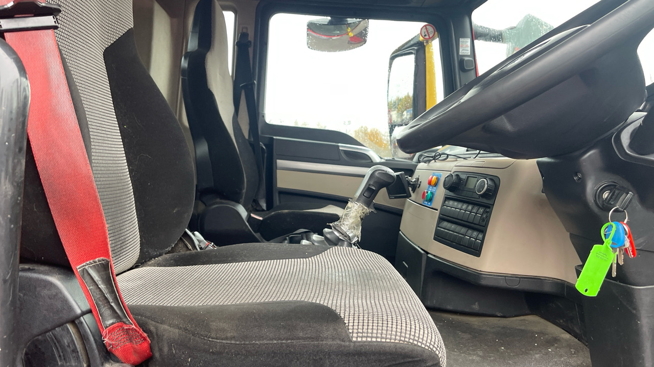 Man TGS 26.360 - Kamion sa tovarnim sandukom, Kamion sa dizalicom: slika 5 Man TGS 26.360 - Kamion sa tovarnim sandukom, Kamion sa dizalicom: slika 5