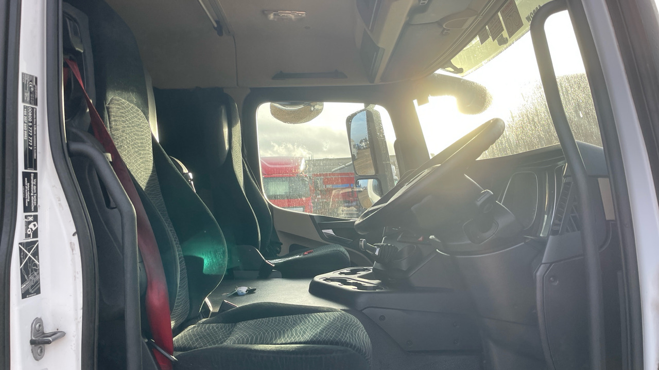 Mercedes-Benz Actros 1824 - Kamion sa ceradom: slika 5 Mercedes-Benz Actros 1824 - Kamion sa ceradom: slika 5