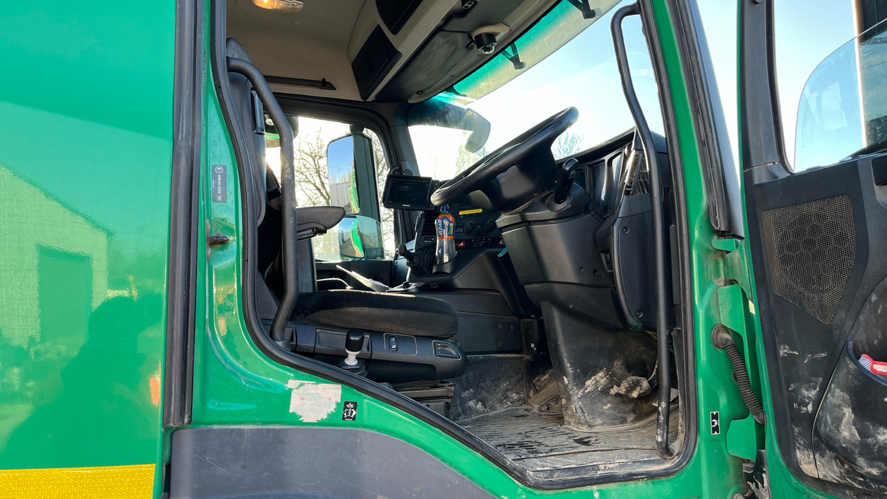 Mercedes-Benz Arocs 3240 - Istovarivač: slika 5 Mercedes-Benz Arocs 3240 - Istovarivač: slika 5