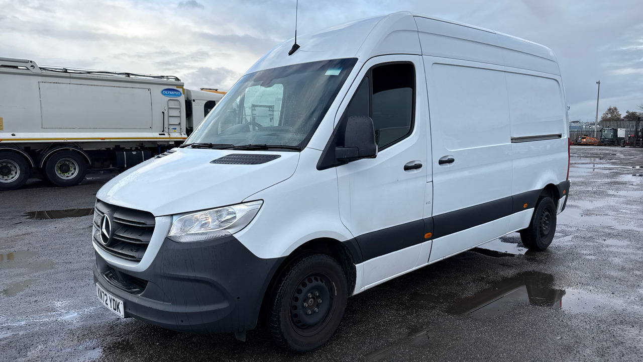 Mercedes-Benz Sprinter 315 CDI - Furgon: slika 2 Mercedes-Benz Sprinter 315 CDI - Furgon: slika 2