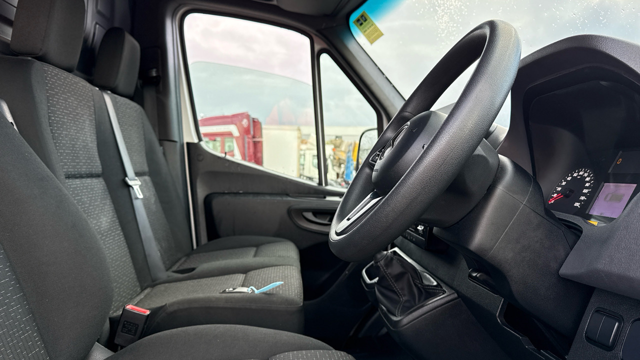 Mercedes-Benz Sprinter 315 CDI - Furgon: slika 5 Mercedes-Benz Sprinter 315 CDI - Furgon: slika 5