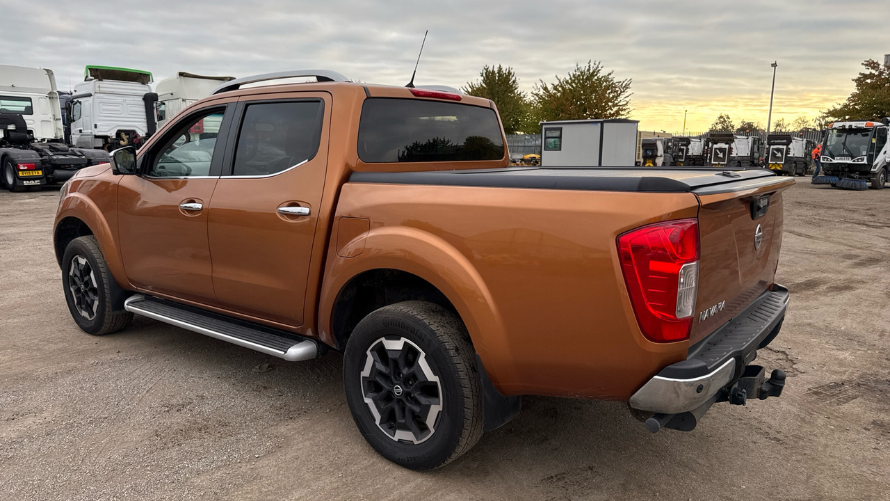 NISSAN NAVARA 2.3 DCi 190PS - Pikap, Dostavno vozilo sa duplom kabinom: slika 3 NISSAN NAVARA 2.3 DCi 190PS - Pikap, Dostavno vozilo sa duplom kabinom: slika 3