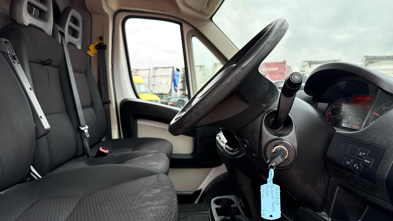 PEUGEOT BOXER 355 2.0 BlueHDi 130ps - Dostavno vozilo hladnjača: slika 5 PEUGEOT BOXER 355 2.0 BlueHDi 130ps - Dostavno vozilo hladnjača: slika 5