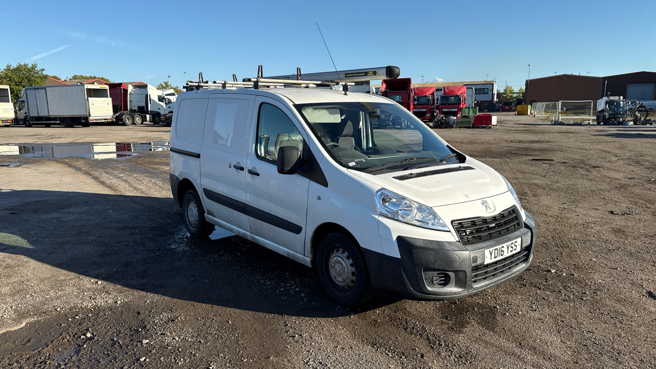 PEUGEOT EXPERT 1000 1.6 HDI 90PS - Mali kombi: slika 1 PEUGEOT EXPERT 1000 1.6 HDI 90PS - Mali kombi: slika 1