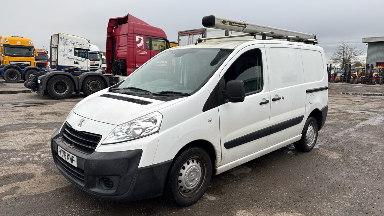 PEUGEOT EXPERT 1000 1.6 HDi 90PS - Mali kombi: slika 2 PEUGEOT EXPERT 1000 1.6 HDi 90PS - Mali kombi: slika 2