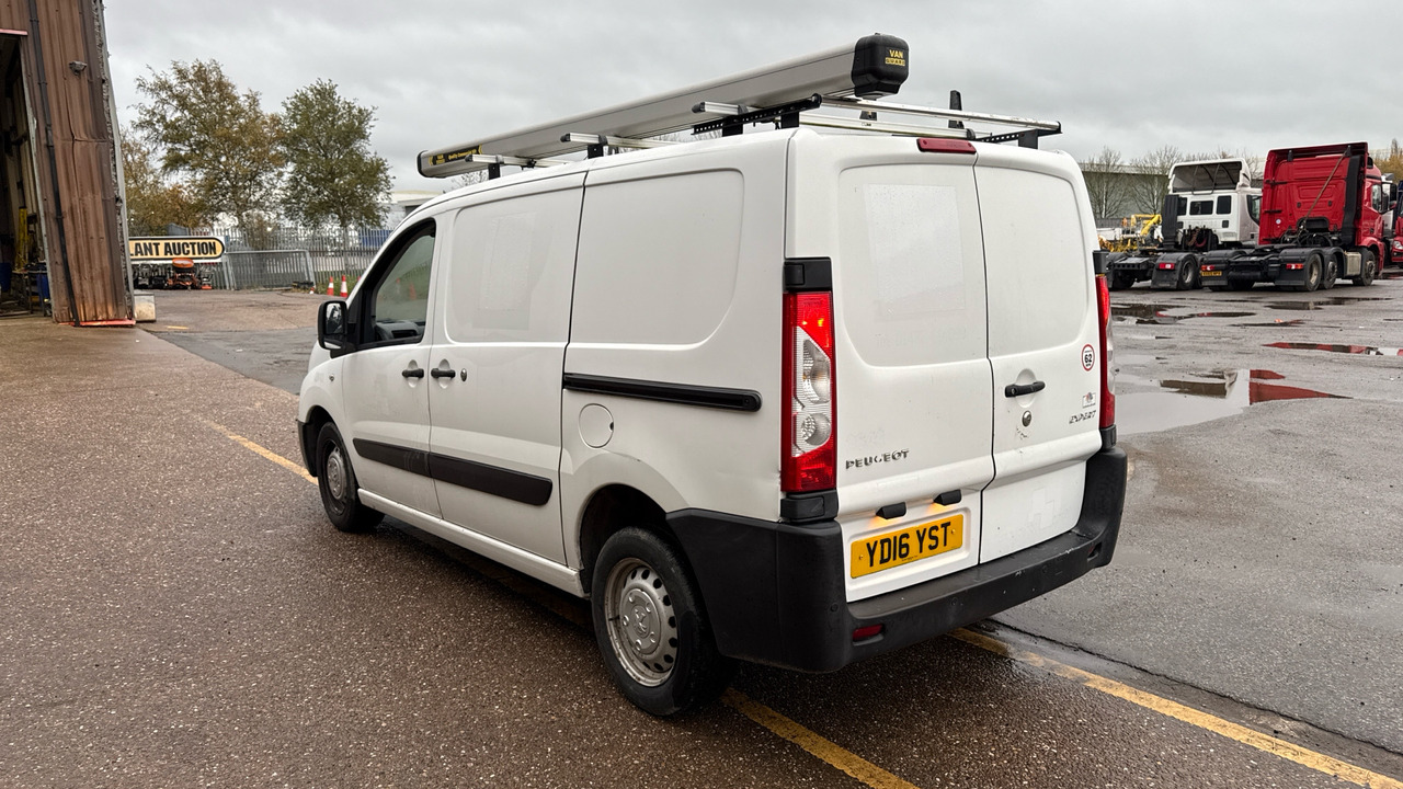 PEUGEOT EXPERT 1000 1.6 HDi 90PS - Mali kombi: slika 3 PEUGEOT EXPERT 1000 1.6 HDi 90PS - Mali kombi: slika 3