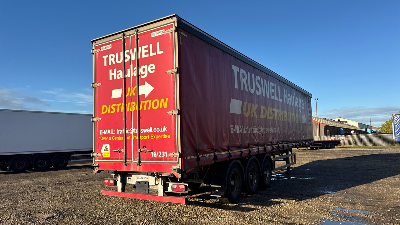DENNISON CURTAINSIDE - Prikolica: slika 5 DENNISON CURTAINSIDE - Prikolica: slika 5