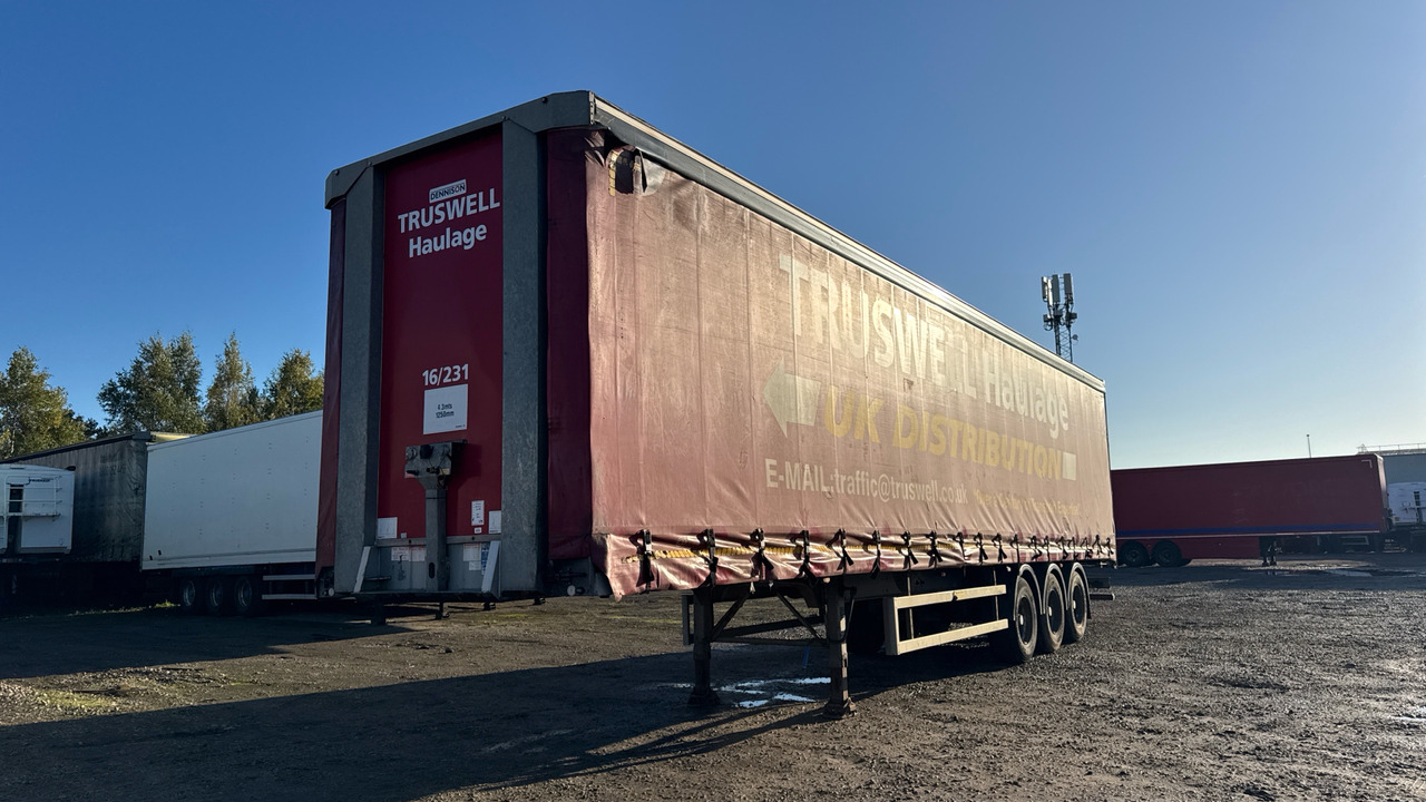 DENNISON CURTAINSIDE - Prikolica: slika 3 DENNISON CURTAINSIDE - Prikolica: slika 3