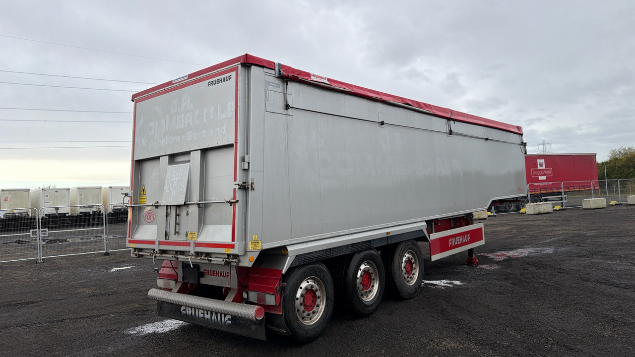 FRUEHAUF TIPPER - Prikolica: slika 5 FRUEHAUF TIPPER - Prikolica: slika 5