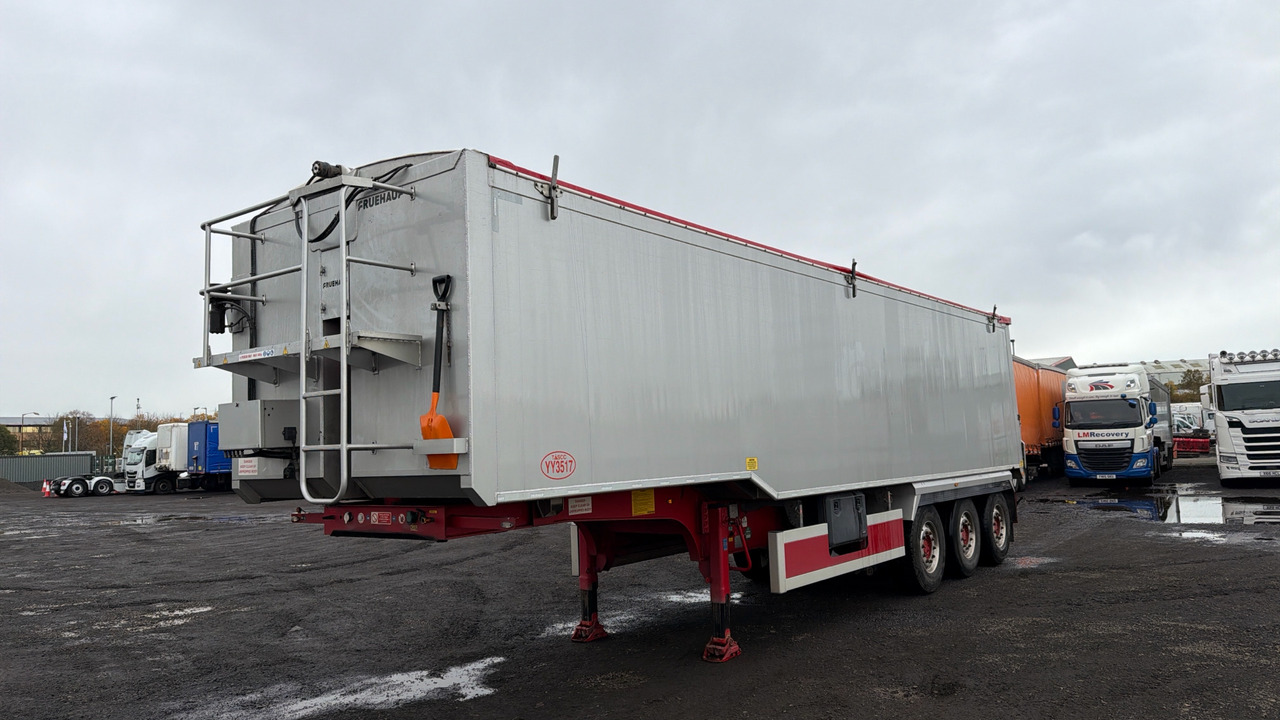 FRUEHAUF TIPPER - Prikolica: slika 3 FRUEHAUF TIPPER - Prikolica: slika 3