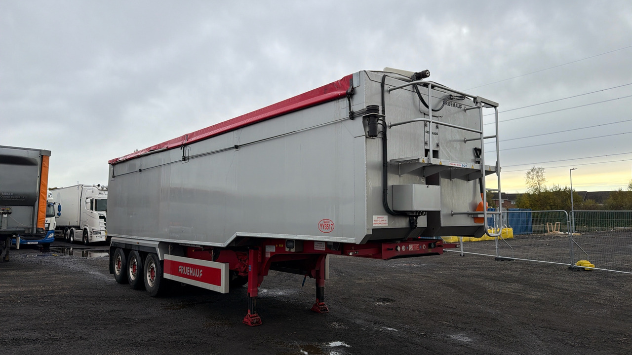 FRUEHAUF TIPPER - Prikolica: slika 2 FRUEHAUF TIPPER - Prikolica: slika 2