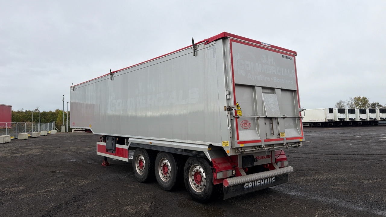 FRUEHAUF TIPPER - Prikolica: slika 4 FRUEHAUF TIPPER - Prikolica: slika 4