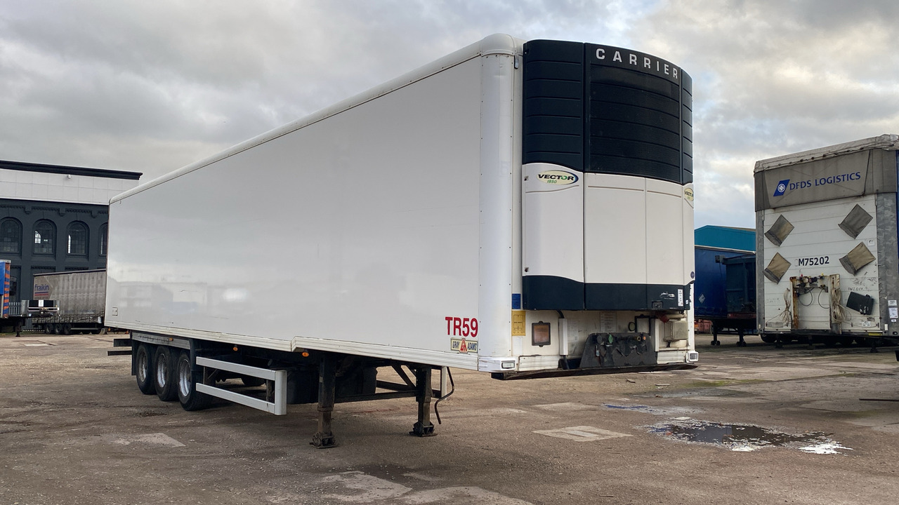 GRAY&ADAMS FRIDGE BOX - Prikolica: slika 1 GRAY&ADAMS FRIDGE BOX - Prikolica: slika 1