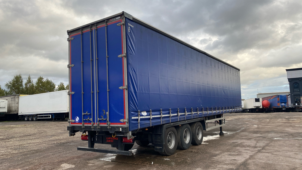 LAWRENCE DAVID CURTAINSIDE - Prikolica: slika 5 LAWRENCE DAVID CURTAINSIDE - Prikolica: slika 5