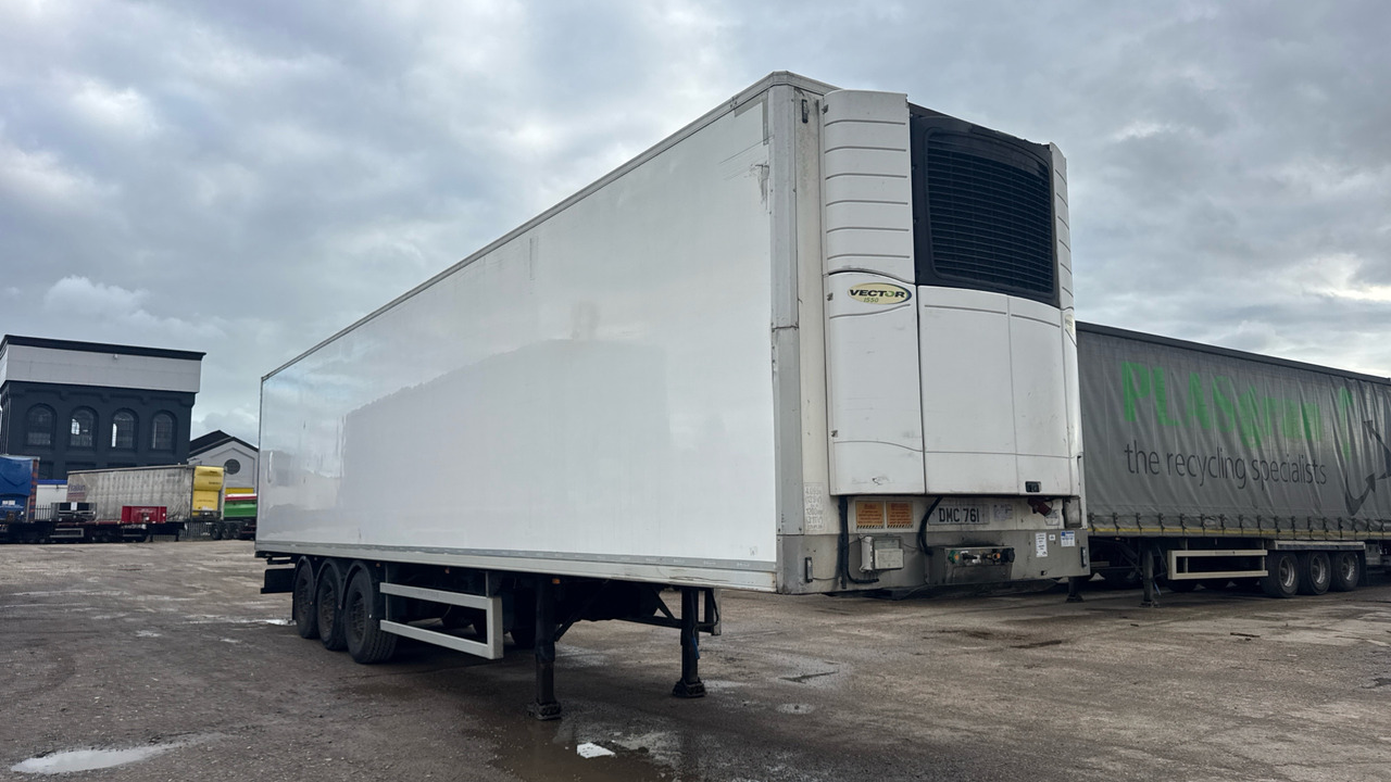MONTRACON FRIDGE BOX - Prikolica: slika 2 MONTRACON FRIDGE BOX - Prikolica: slika 2