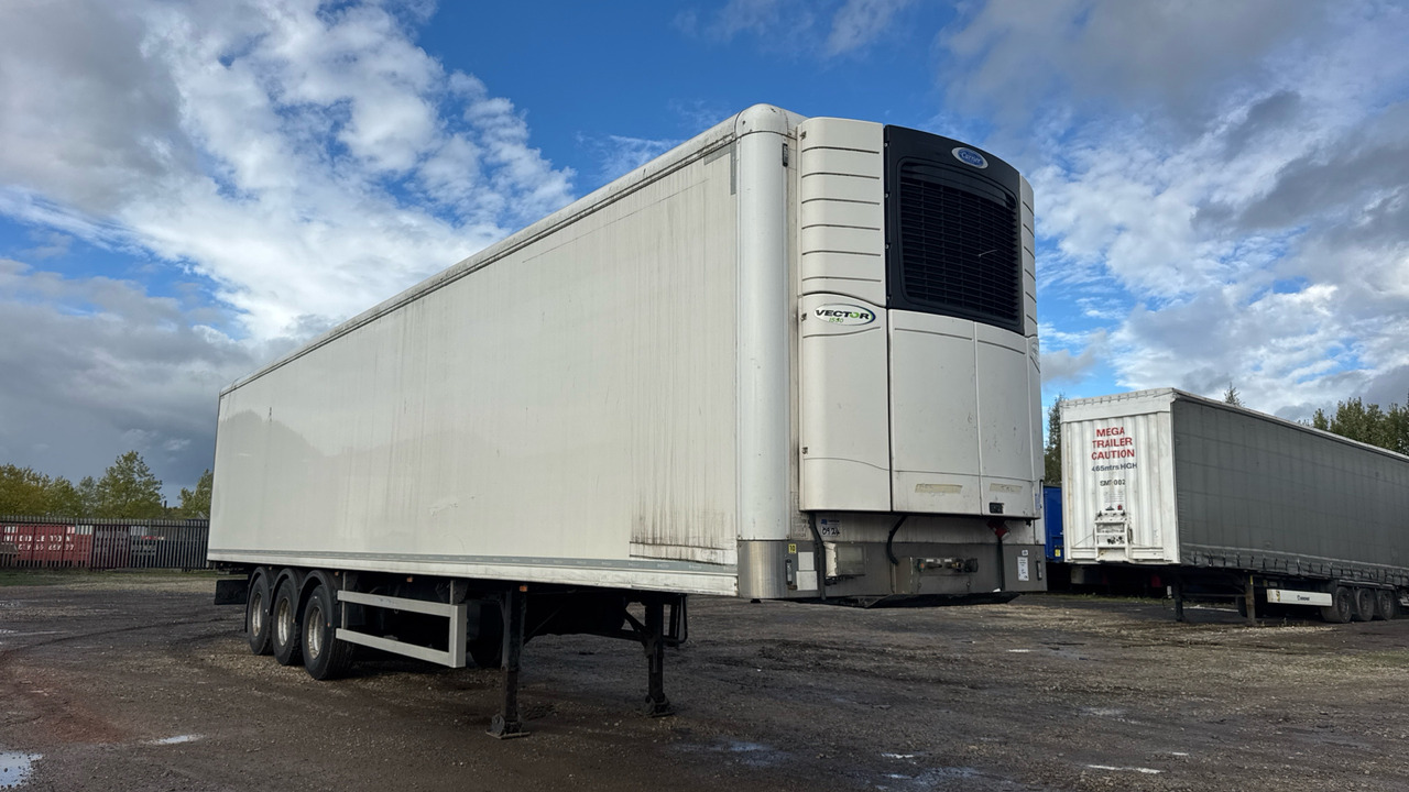 MONTRACON FRIDGE BOX - Prikolica: slika 2 MONTRACON FRIDGE BOX - Prikolica: slika 2