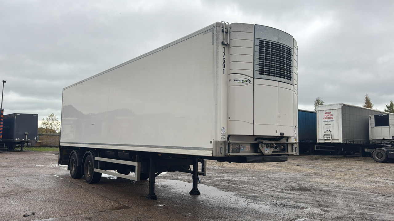 MONTRACON FRIDGE BOX - Prikolica: slika 1 MONTRACON FRIDGE BOX - Prikolica: slika 1