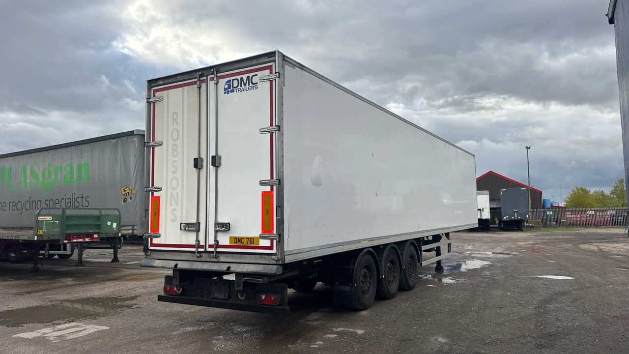 MONTRACON FRIDGE BOX - Prikolica: slika 5 MONTRACON FRIDGE BOX - Prikolica: slika 5