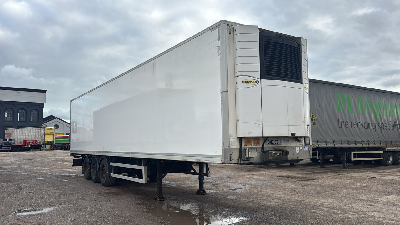 MONTRACON FRIDGE BOX - Prikolica: slika 1 MONTRACON FRIDGE BOX - Prikolica: slika 1