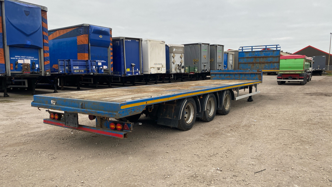 SDC FLAT STEPFRAME - Prikolica: slika 5 SDC FLAT STEPFRAME - Prikolica: slika 5