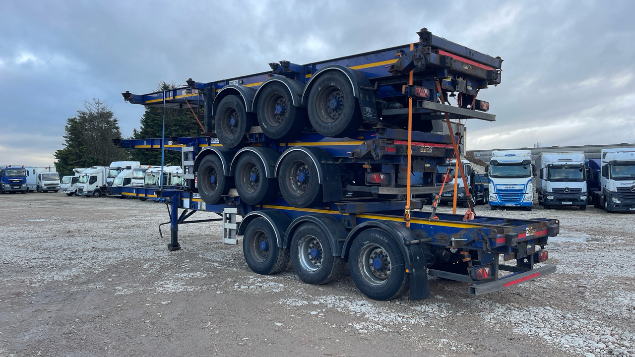 SDC SKELETAL SLIDING - STACK OF 3 - Prikolica: slika 4 SDC SKELETAL SLIDING - STACK OF 3 - Prikolica: slika 4