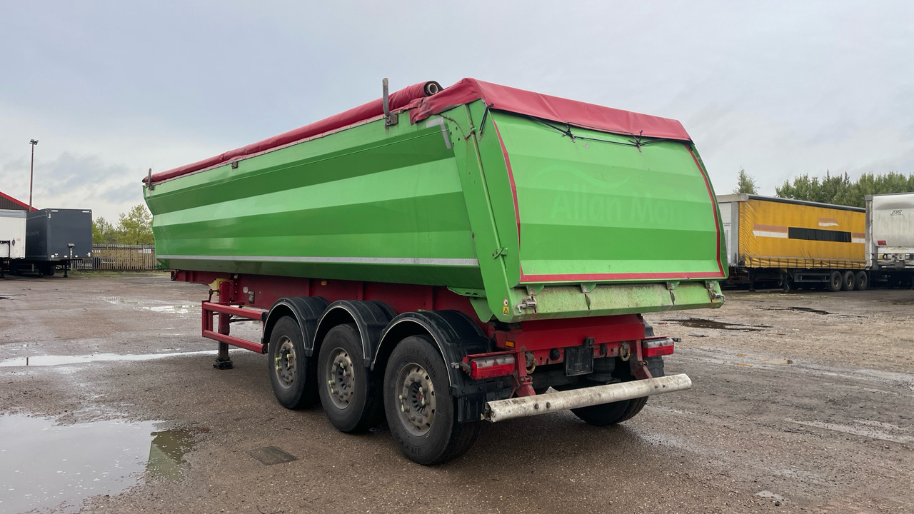 STAS TIPPER 'U' ROCKSTAR - Prikolica: slika 4 STAS TIPPER 'U' ROCKSTAR - Prikolica: slika 4