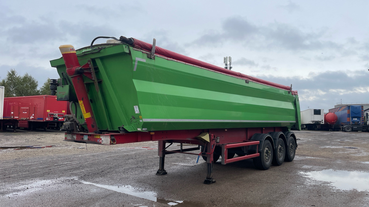 STAS TIPPER 'U' ROCKSTAR - Prikolica: slika 3 STAS TIPPER 'U' ROCKSTAR - Prikolica: slika 3