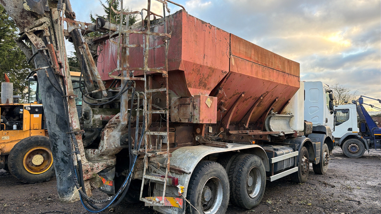 RENAULT 370 DXI - Mikser za beton: slika 4 RENAULT 370 DXI - Mikser za beton: slika 4