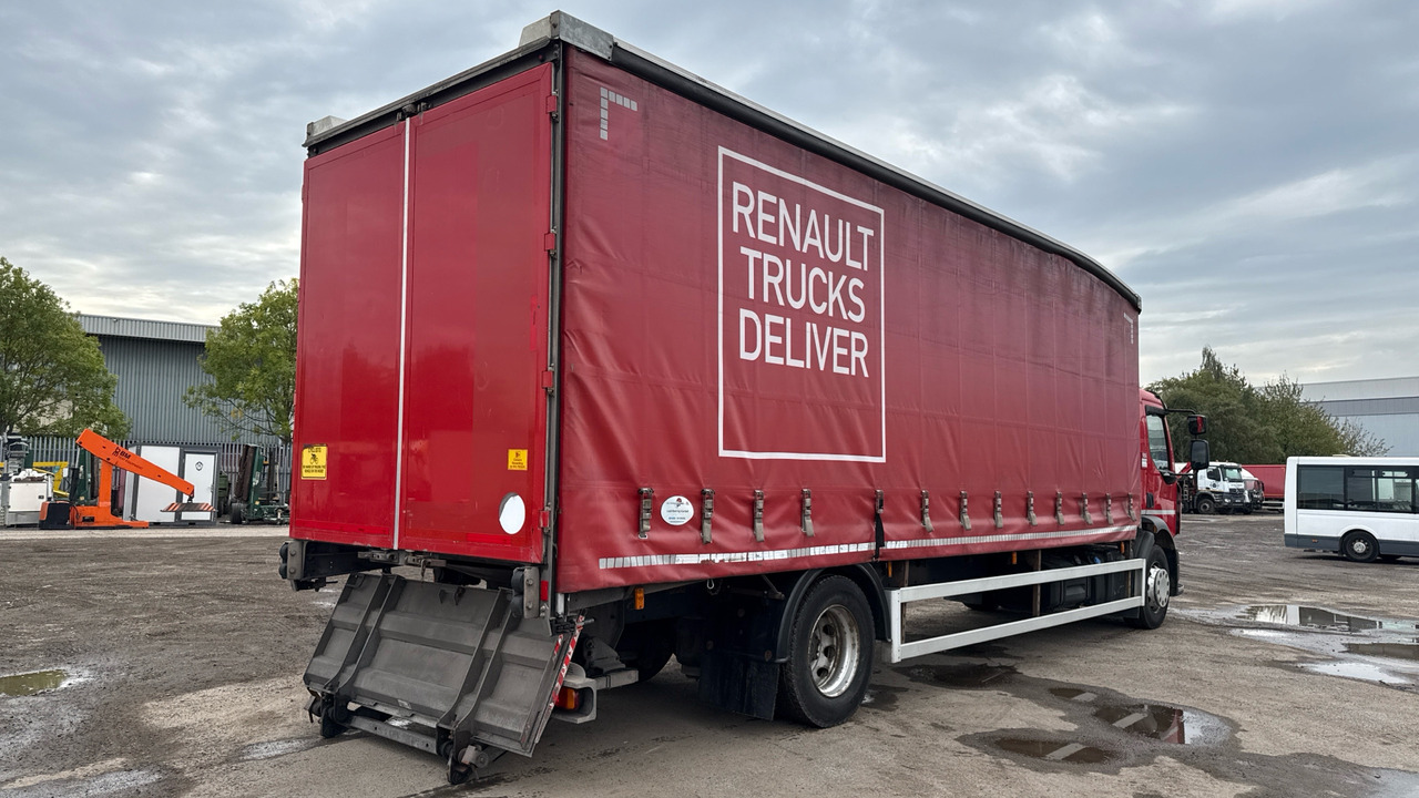 RENAULT D 18 - Kamion sa ceradom: slika 4 RENAULT D 18 - Kamion sa ceradom: slika 4