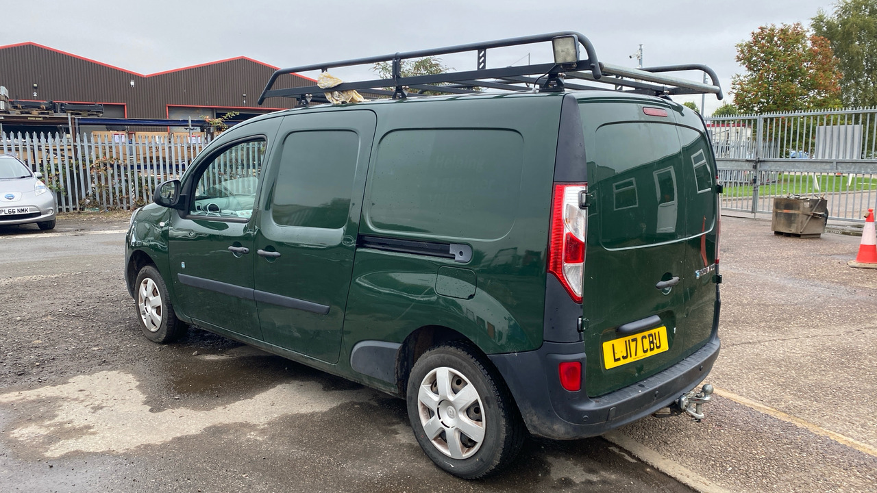 RENAULT KANGOO LL21 LL21 BUSINESS - Mali kombi, Električno dostavno vozilo: slika 3 RENAULT KANGOO LL21 LL21 BUSINESS - Mali kombi, Električno dostavno vozilo: slika 3