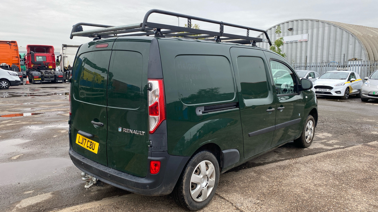RENAULT KANGOO LL21 LL21 BUSINESS - Mali kombi, Električno dostavno vozilo: slika 4 RENAULT KANGOO LL21 LL21 BUSINESS - Mali kombi, Električno dostavno vozilo: slika 4