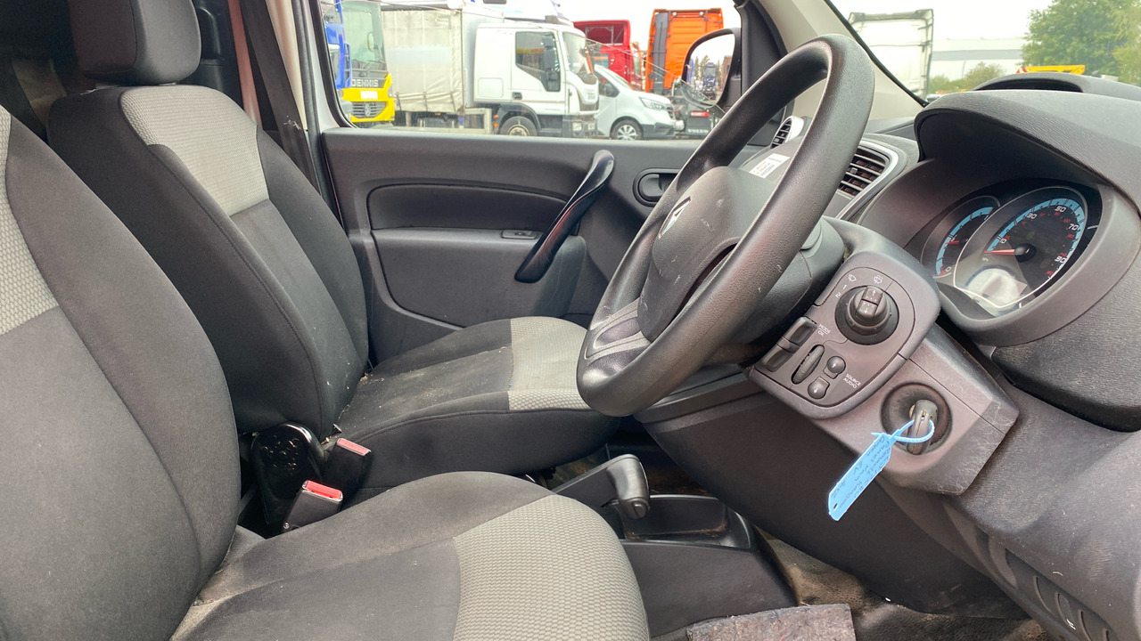 RENAULT KANGOO LL21 LL21 BUSINESS - Mali kombi, Električno dostavno vozilo: slika 5 RENAULT KANGOO LL21 LL21 BUSINESS - Mali kombi, Električno dostavno vozilo: slika 5