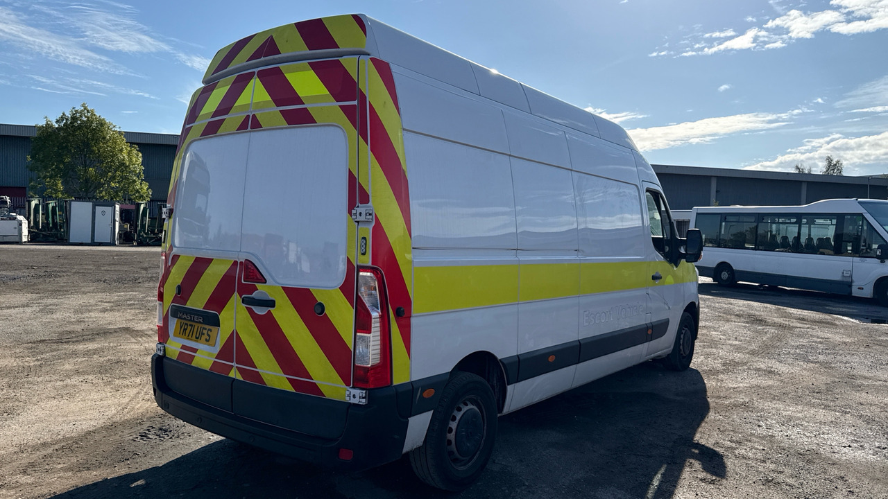 RENAULT MASTER LH35 ENERGY 2.3 DCI 150PS - Furgon: slika 4 RENAULT MASTER LH35 ENERGY 2.3 DCI 150PS - Furgon: slika 4