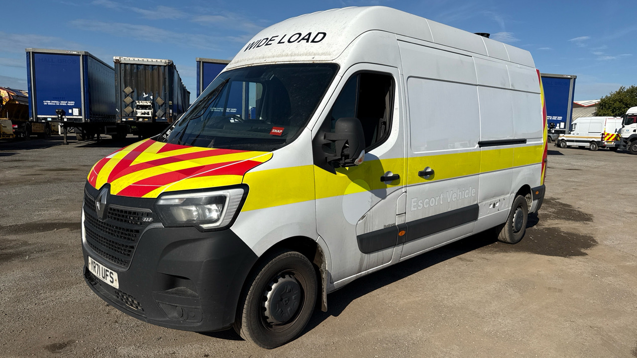 RENAULT MASTER LH35 ENERGY 2.3 DCI 150PS - Furgon: slika 2 RENAULT MASTER LH35 ENERGY 2.3 DCI 150PS - Furgon: slika 2