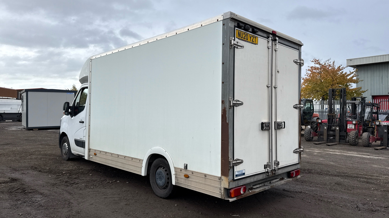 RENAULT MASTER LL35 DCI - Dostavno vozilo sa zatvorenim sandukom: slika 3 RENAULT MASTER LL35 DCI - Dostavno vozilo sa zatvorenim sandukom: slika 3