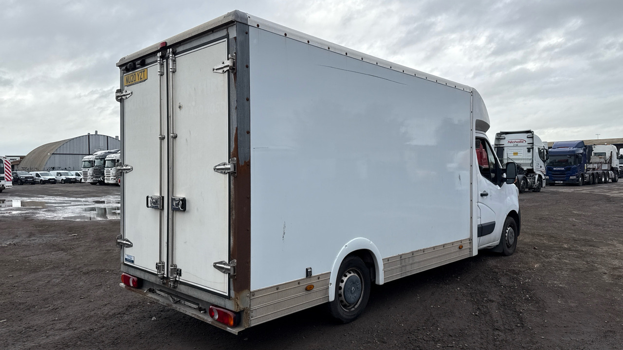 RENAULT MASTER LL35 DCI - Dostavno vozilo sa zatvorenim sandukom: slika 4 RENAULT MASTER LL35 DCI - Dostavno vozilo sa zatvorenim sandukom: slika 4