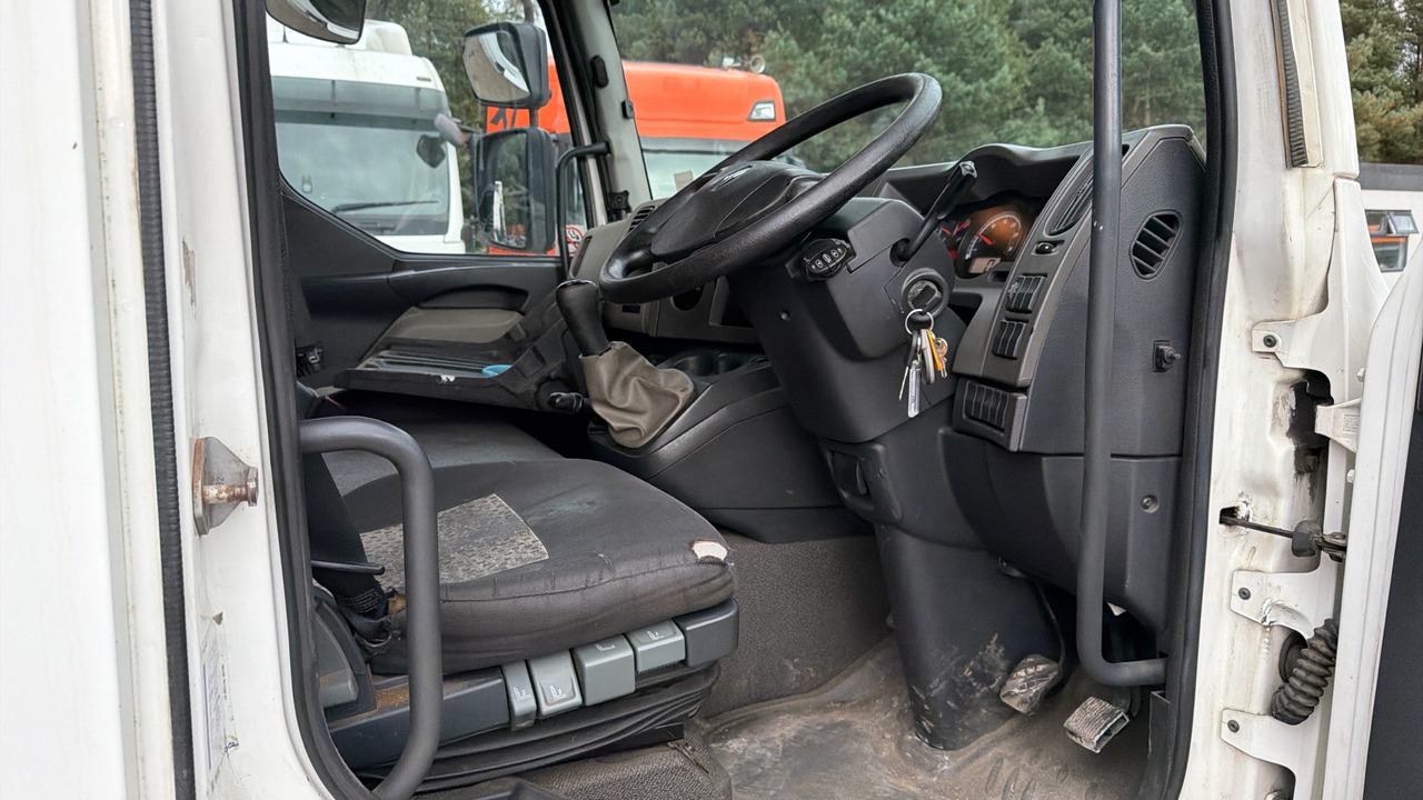 RENAULT MIDLUM 270 - Kamion sa zatvorenim sandukom: slika 5 RENAULT MIDLUM 270 - Kamion sa zatvorenim sandukom: slika 5
