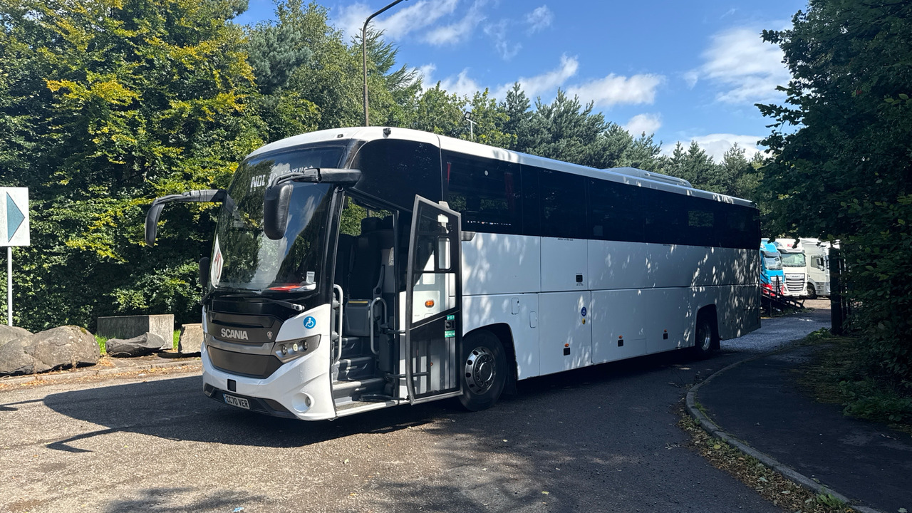SCANIA OMNI INTERLINK - Turistički autobus: slika 2 SCANIA OMNI INTERLINK - Turistički autobus: slika 2