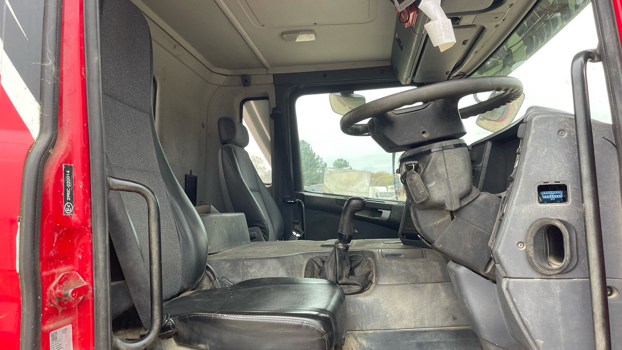 SCANIA P 380 - Mikser za beton: slika 5 SCANIA P 380 - Mikser za beton: slika 5