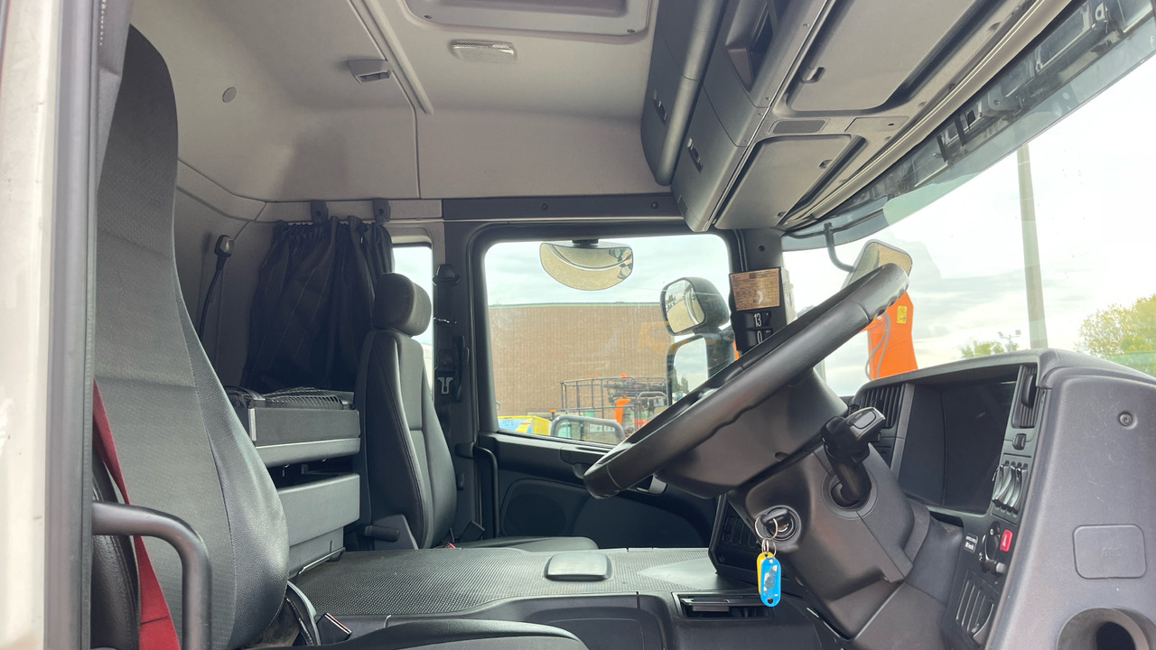 SCANIA P250 - Kamion sa ceradom: slika 5 SCANIA P250 - Kamion sa ceradom: slika 5