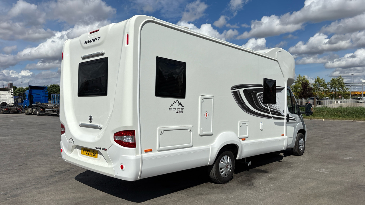 SWIFT EDGE 486 (FIAT DUCATO 3500KG) - Poluintegrisani kamper: slika 4 SWIFT EDGE 486 (FIAT DUCATO 3500KG) - Poluintegrisani kamper: slika 4
