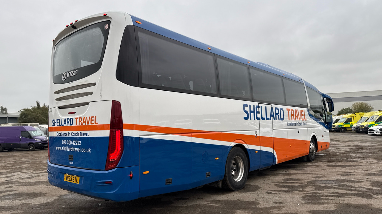 Scania Irizar I6 - Turistički autobus: slika 4 Scania Irizar I6 - Turistički autobus: slika 4